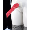 Anal Predator Gode éjaculateur Monster Finn Uhr 20 x 4.8cm
